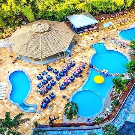 Golden Dolphin Grand Hotel Suite 315 Caldas Novas Εξωτερικό φωτογραφία