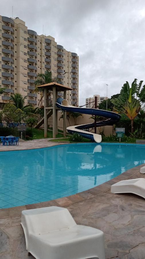 Golden Dolphin Grand Hotel Suite 315 Caldas Novas Εξωτερικό φωτογραφία