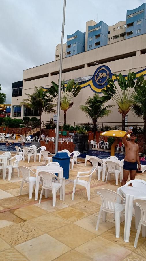 Golden Dolphin Grand Hotel Suite 315 Caldas Novas Εξωτερικό φωτογραφία