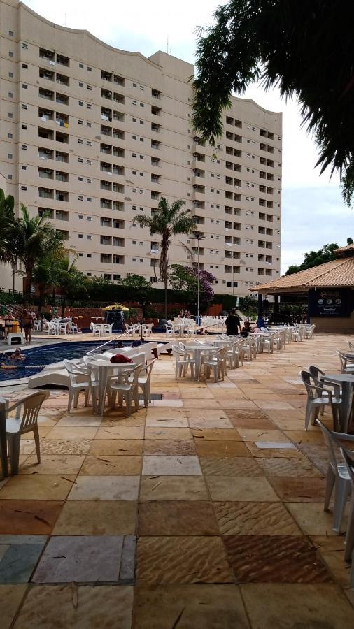 Golden Dolphin Grand Hotel Suite 315 Caldas Novas Εξωτερικό φωτογραφία