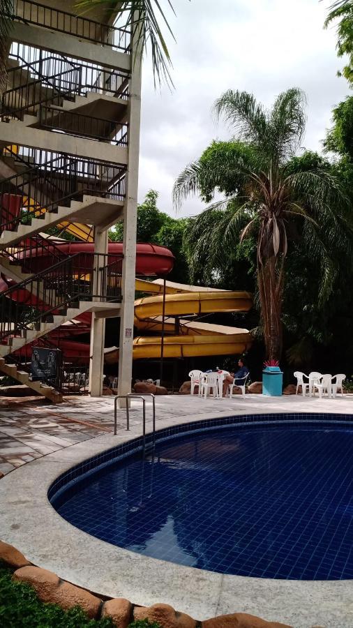 Golden Dolphin Grand Hotel Suite 315 Caldas Novas Εξωτερικό φωτογραφία