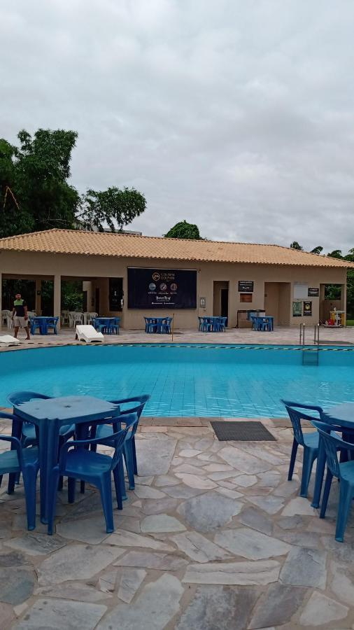 Golden Dolphin Grand Hotel Suite 315 Caldas Novas Εξωτερικό φωτογραφία
