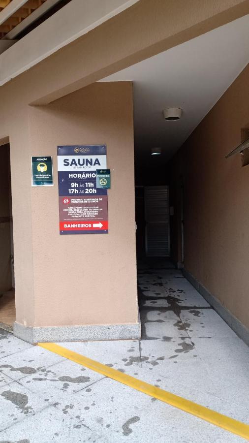Golden Dolphin Grand Hotel Suite 315 Caldas Novas Εξωτερικό φωτογραφία