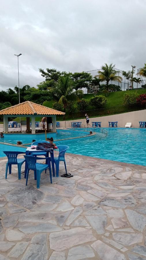 Golden Dolphin Grand Hotel Suite 315 Caldas Novas Εξωτερικό φωτογραφία