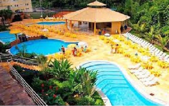 Golden Dolphin Grand Hotel Suite 315 Caldas Novas Εξωτερικό φωτογραφία