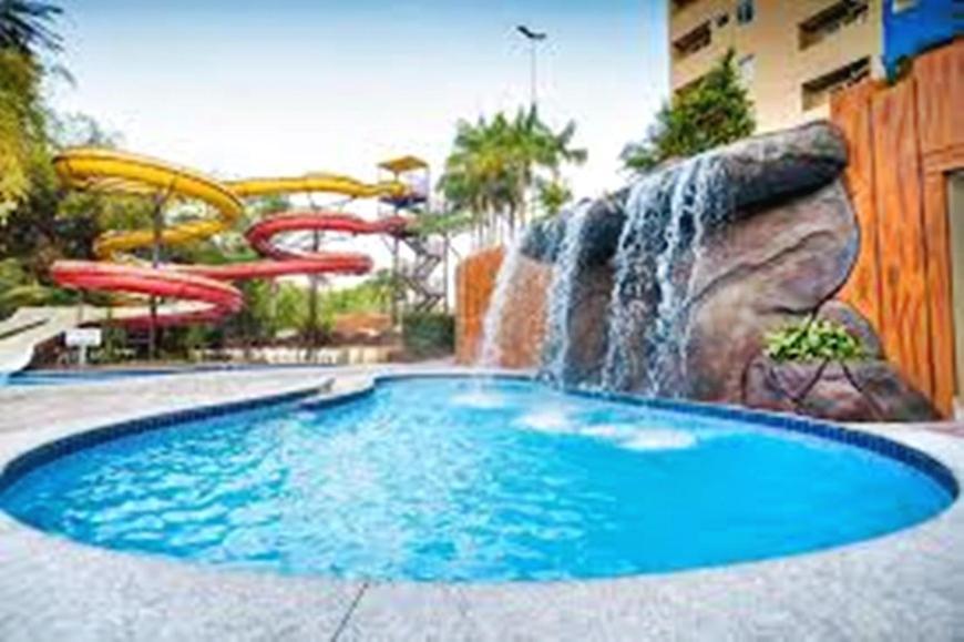 Golden Dolphin Grand Hotel Suite 315 Caldas Novas Εξωτερικό φωτογραφία
